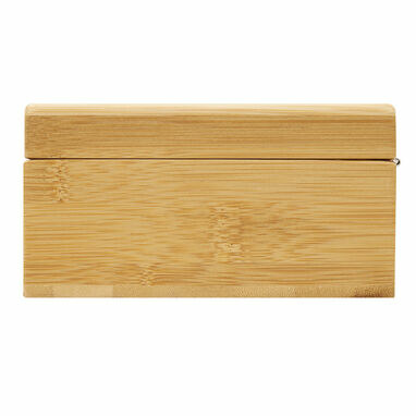 Коробка для чаю ASSORTMENT коричневий - 56-0304479- Фото №4 Коробка для чаю ASSORTMENT коричневий - 56-0304479- Фото №4