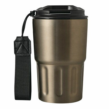 Термокружка TRAVEL MUG антрацит - 56-0304559- Фото №3