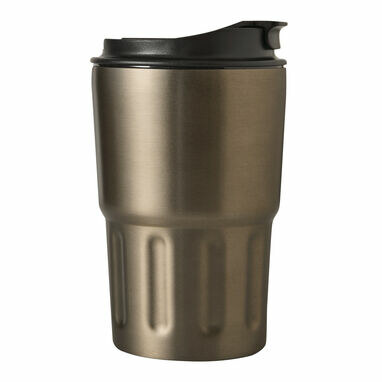 Термокружка TRAVEL MUG антрацит - 56-0304559- Фото №5