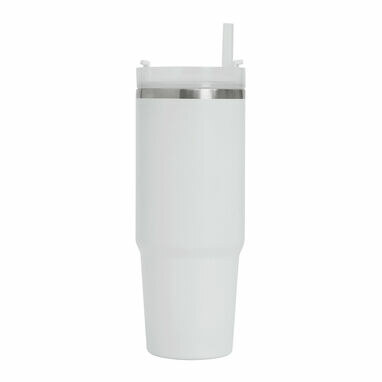 Термокружка DRINK DELUXE белый - 56-0304678- Фото №4