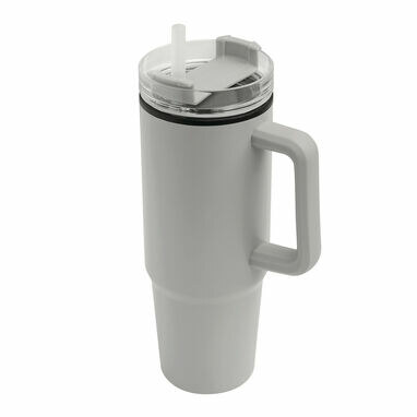 Термокружка DRINK ULTY світло-сірий - 56-0304681- Фото №1