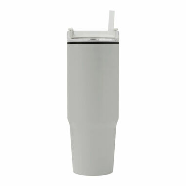 Термокружка DRINK ULTY світло-сірий - 56-0304681- Фото №4