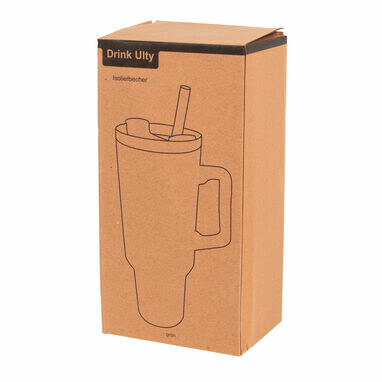 Термокружка DRINK ULTY зелений - 56-0304685- Фото №11