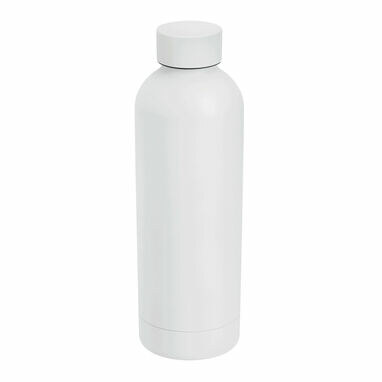 Пляшка із вакуумною ізоляцією GET WARM білий - 56-0304802- Фото №1