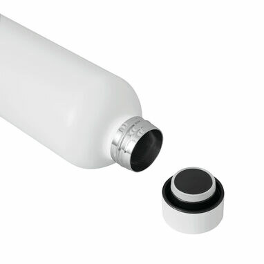 Пляшка із вакуумною ізоляцією GET WARM білий - 56-0304802- Фото №4