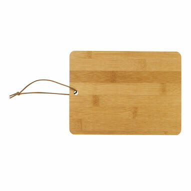 Обробна дошка BAMBOO SHAPE коричневий - 56-0307057- Фото №2