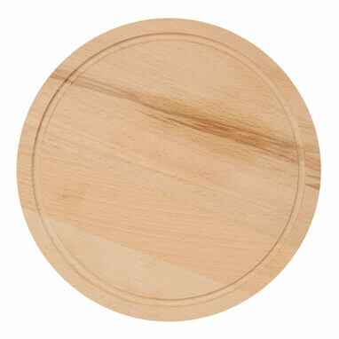 Обробна дошка WOODEN CIRCLE коричневий - 56-0308309- Фото №2