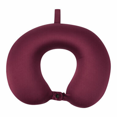 Подушка для шиї BEST COMFY бордовий - 56-0607009- Фото №2