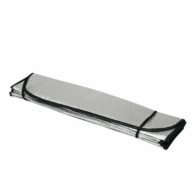 Автомобільний сонцезахисний козирок SHADOW FOLD срібний - 56-0609077- Фото №3
