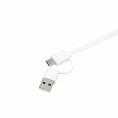 USB-хаб MULTIPLIER CIRCLE коричневий - 56-1107106- Фото №4 USB-хаб MULTIPLIER CIRCLE коричневий - 56-1107106- Фото №4