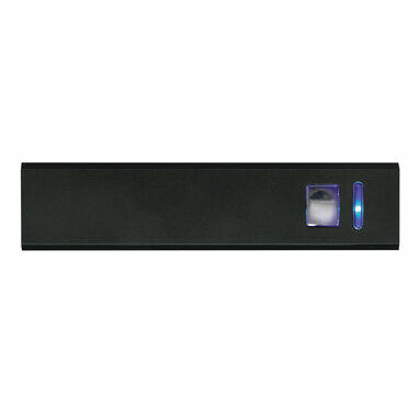 Powerbank ENDURANCE RECYCLED чорний - 56-1107299- Фото №3