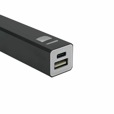 Powerbank ENDURANCE RECYCLED чорний - 56-1107299- Фото №6