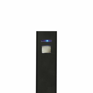 Powerbank ENDURANCE RECYCLED чорний - 56-1107299- Фото №7