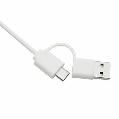USB-хаб NETWORK срібний - 56-1107386- Фото №4 USB-хаб NETWORK срібний - 56-1107386- Фото №4