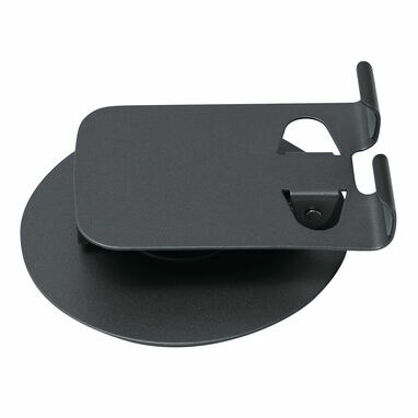 Складний тримач для телефону DESK MASTER антрацит - 56-1107388- Фото №6