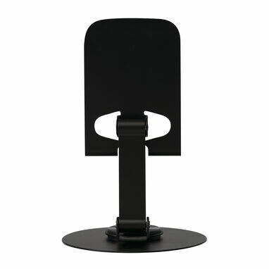 Складний тримач для телефону DESK MASTER чорний - 56-1107389- Фото №3