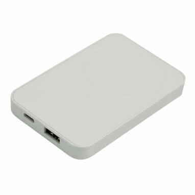Powerbank MAGNET белый - 56-1107391- Фото №1