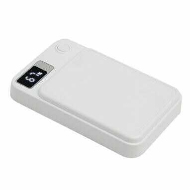 Powerbank MAGNET белый - 56-1107391- Фото №2