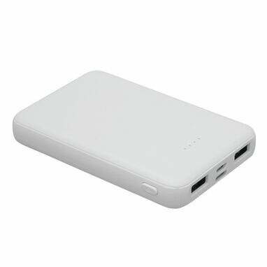 Powerbank POCKET ENERGY белый - 56-1107394- Фото №3
