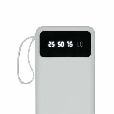 Powerbank MULTI CHARGE білий - 58-8105024- Фото №7