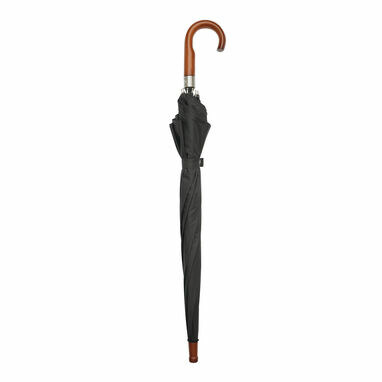 Автоматический зонт для гольфа EARL чёрный - 56-0104231- Фото №14
