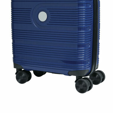 Валіза YORK синій - 56-0204476- Фото №16