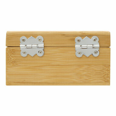 Коробка для чаю ASSORTMENT коричневий - 56-0304479- Фото №12 Коробка для чаю ASSORTMENT коричневий - 56-0304479- Фото №12