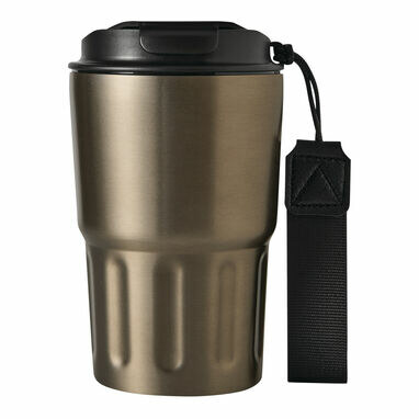 Термокружка TRAVEL MUG антрацит - 56-0304559- Фото №15