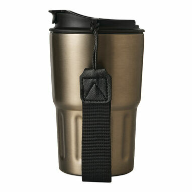 Термокружка TRAVEL MUG антрацит - 56-0304559- Фото №17