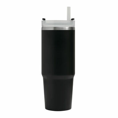 Термокружка DRINK DELUXE чёрный - 56-0304670- Фото №13