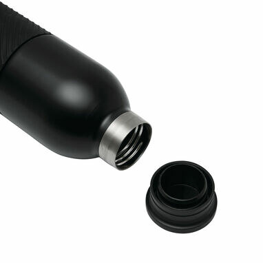 Пляшка з вакуумною ізоляцією VACUGRIP чорний - 56-0304690- Фото №9