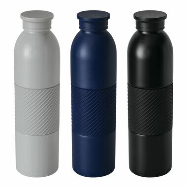 Пляшка з вакуумною ізоляцією VACUGRIP сірий - 56-0304692- Фото №14