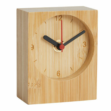 Настільний годинник EXPRESSION коричневий - 56-0401002- Фото №7 Настільний годинник EXPRESSION коричневий - 56-0401002- Фото №7