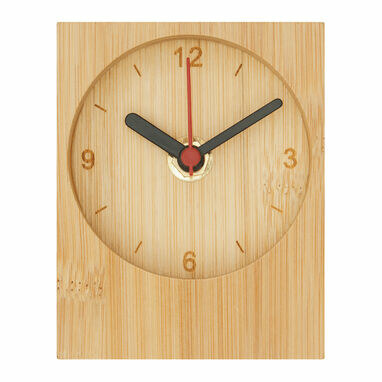 Настільний годинник EXPRESSION коричневий - 56-0401002- Фото №8 Настільний годинник EXPRESSION коричневий - 56-0401002- Фото №8