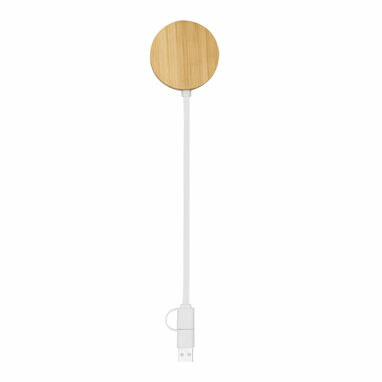 USB-хаб MULTIPLIER CIRCLE коричневий - 56-1107106- Фото №9 USB-хаб MULTIPLIER CIRCLE коричневий - 56-1107106- Фото №9