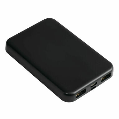 Powerbank POCKET POWER чёрный - 56-1107296- Фото №11