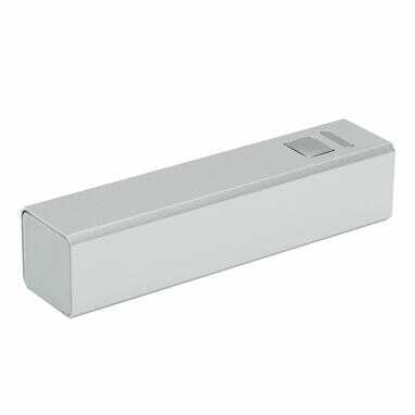 Powerbank ENDURANCE RECYCLED срібний - 56-1107298- Фото №9