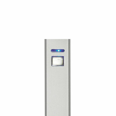Powerbank ENDURANCE RECYCLED срібний - 56-1107298- Фото №14