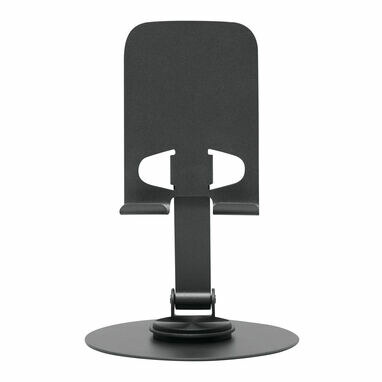 Складний тримач для телефону DESK MASTER антрацит - 56-1107388- Фото №11