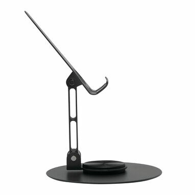 Складний тримач для телефону DESK MASTER антрацит - 56-1107388- Фото №13