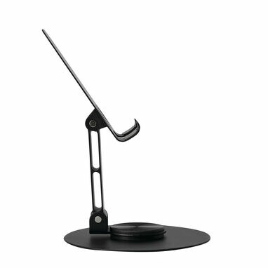 Складний тримач для телефону DESK MASTER чорний - 56-1107389- Фото №12