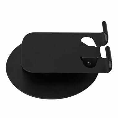 Складний тримач для телефону DESK MASTER чорний - 56-1107389- Фото №14