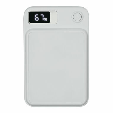 Powerbank MAGNET белый - 56-1107391- Фото №14