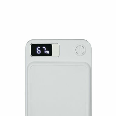 Powerbank MAGNET белый - 56-1107391- Фото №18