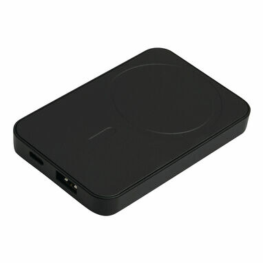 Powerbank MAGNET чёрный - 56-1107392- Фото №9