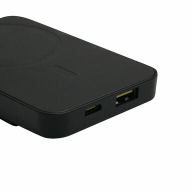 Powerbank MAGNET чёрный - 56-1107392- Фото №14