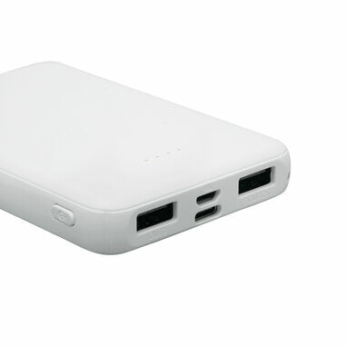Powerbank POCKET ENERGY белый - 56-1107394- Фото №17