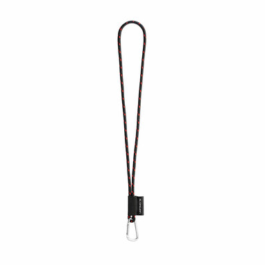 Lanyard NAUTIC Long Set II. Стандартні моделі чорний - 14000-354- Фото №2 Lanyard NAUTIC Long Set II. Стандартні моделі чорний - 14000-354- Фото №2