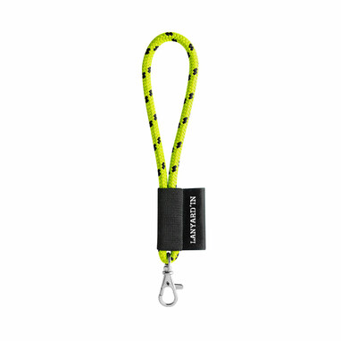 Lanyard NAUTIC Short Set. Стандартные модели neon yellow - 14001-318- Фото №1 Lanyard NAUTIC Short Set. Стандартные модели neon yellow - 14001-318- Фото №1