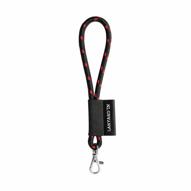 Lanyard NAUTIC Short Set. Стандартные модели черный - 14001-354- Фото №1